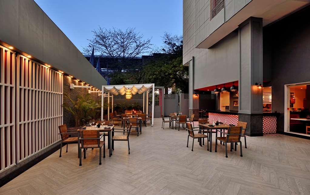 Park Inn By Radisson New Delhi Lajpat Nagar Restaurante foto