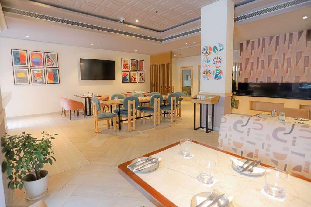 Park Inn By Radisson New Delhi Lajpat Nagar Restaurante foto