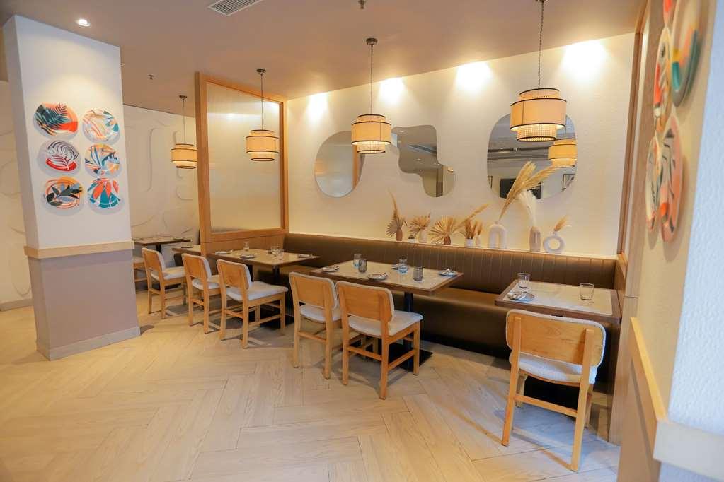 Park Inn By Radisson New Delhi Lajpat Nagar Restaurante foto