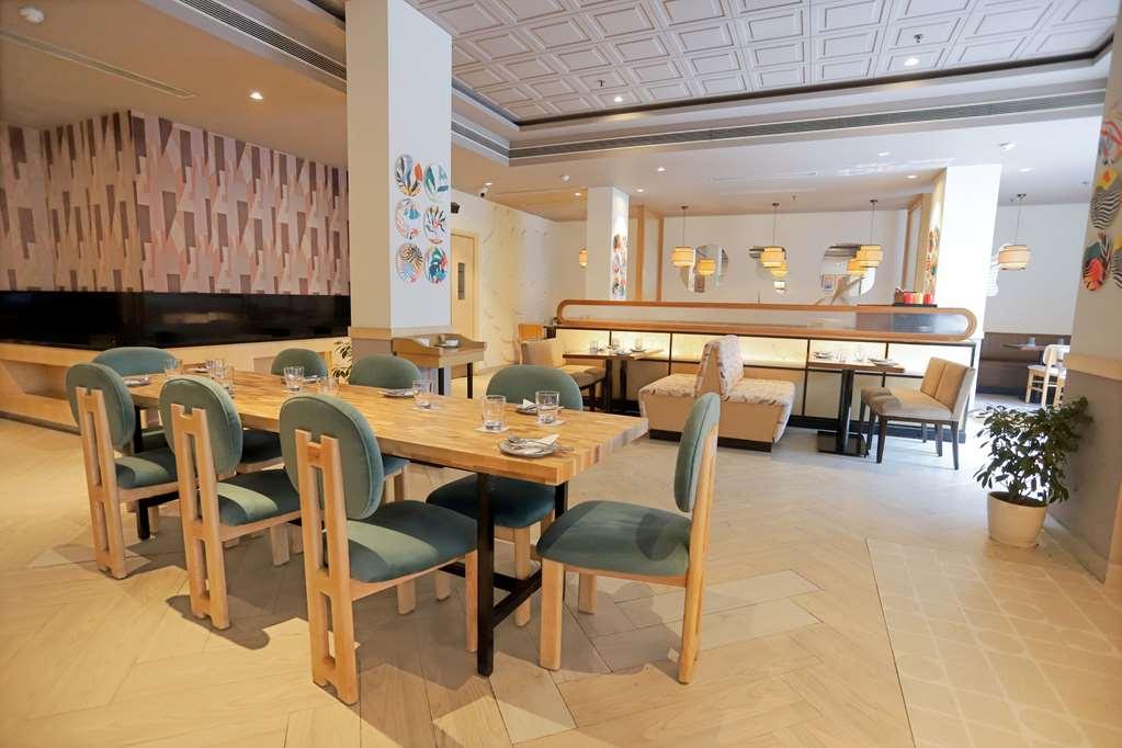 Park Inn By Radisson New Delhi Lajpat Nagar Restaurante foto