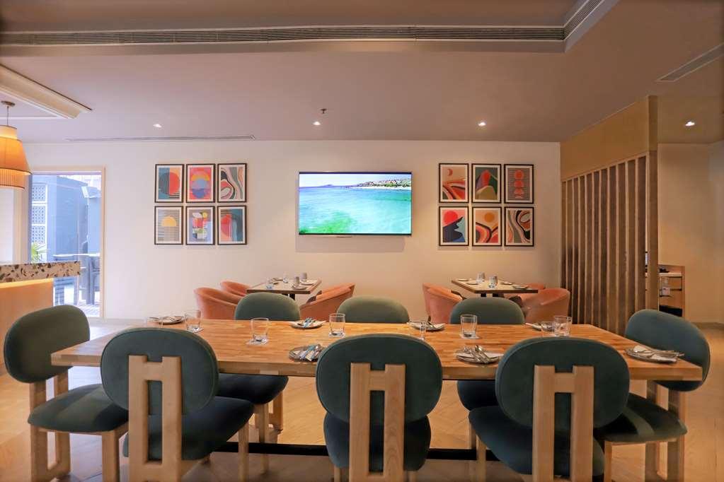 Park Inn By Radisson New Delhi Lajpat Nagar Restaurante foto
