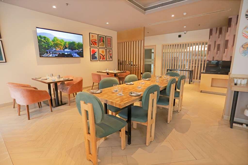 Park Inn By Radisson New Delhi Lajpat Nagar Restaurante foto
