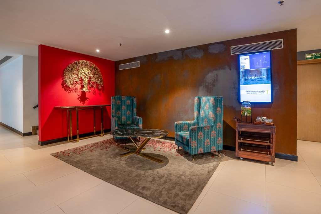 Park Inn By Radisson New Delhi Lajpat Nagar Interior foto
