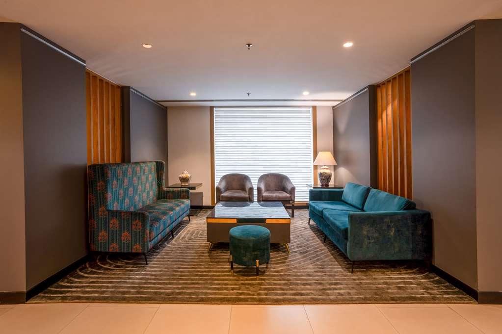 Park Inn By Radisson New Delhi Lajpat Nagar Interior foto