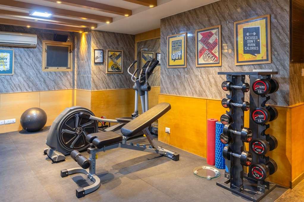Park Inn By Radisson New Delhi Lajpat Nagar Facilidades foto