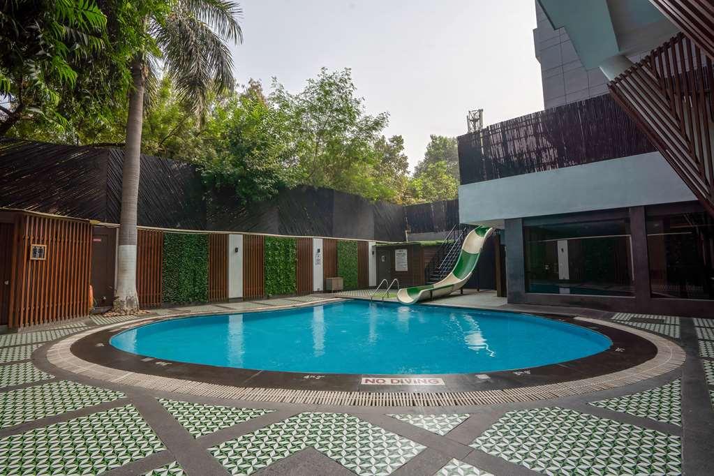 Park Inn By Radisson New Delhi Lajpat Nagar Facilidades foto