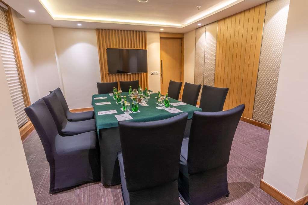 Park Inn By Radisson New Delhi Lajpat Nagar Facilidades foto