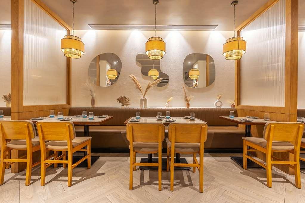 Park Inn By Radisson New Delhi Lajpat Nagar Restaurante foto