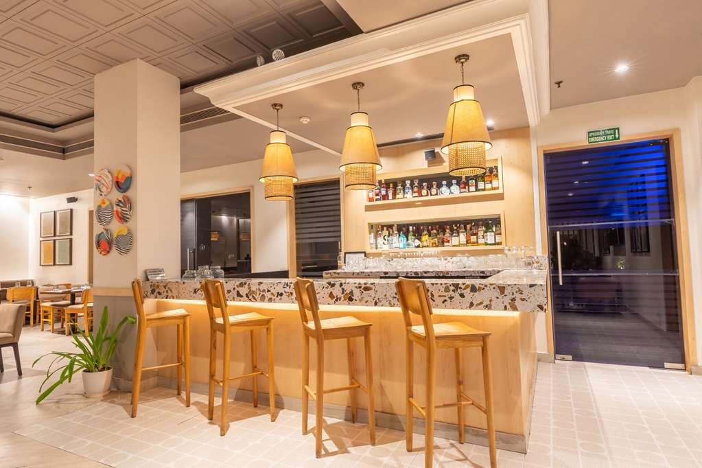 Park Inn By Radisson New Delhi Lajpat Nagar Restaurante foto