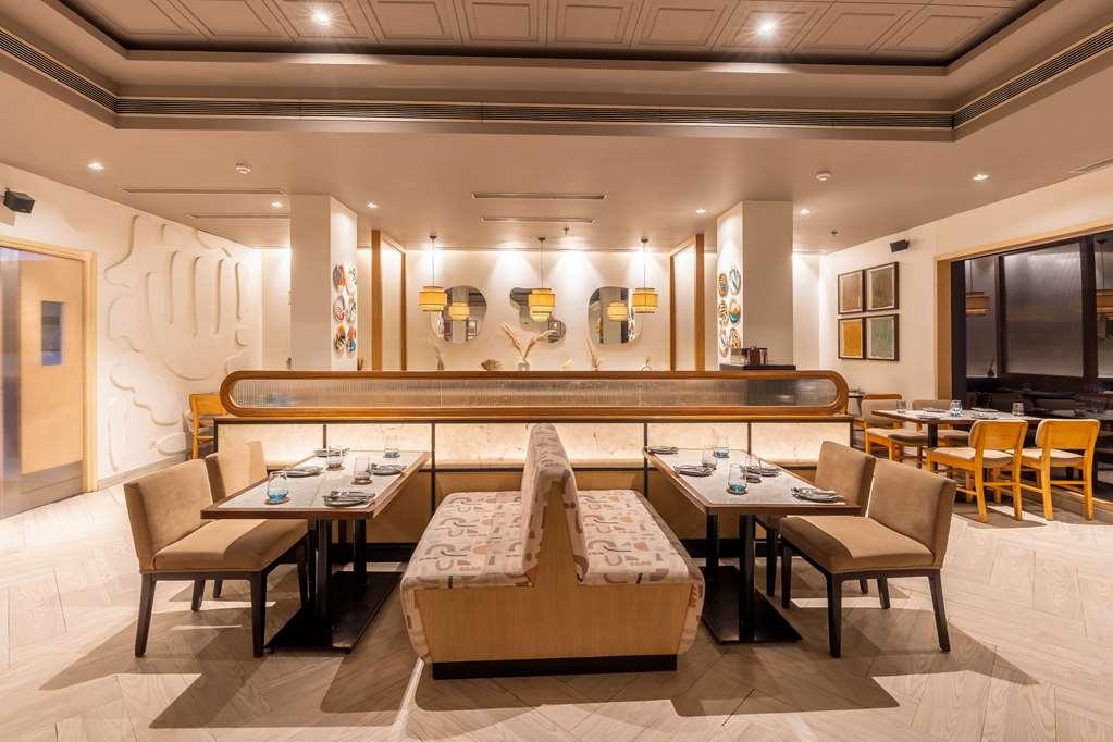Park Inn By Radisson New Delhi Lajpat Nagar Restaurante foto