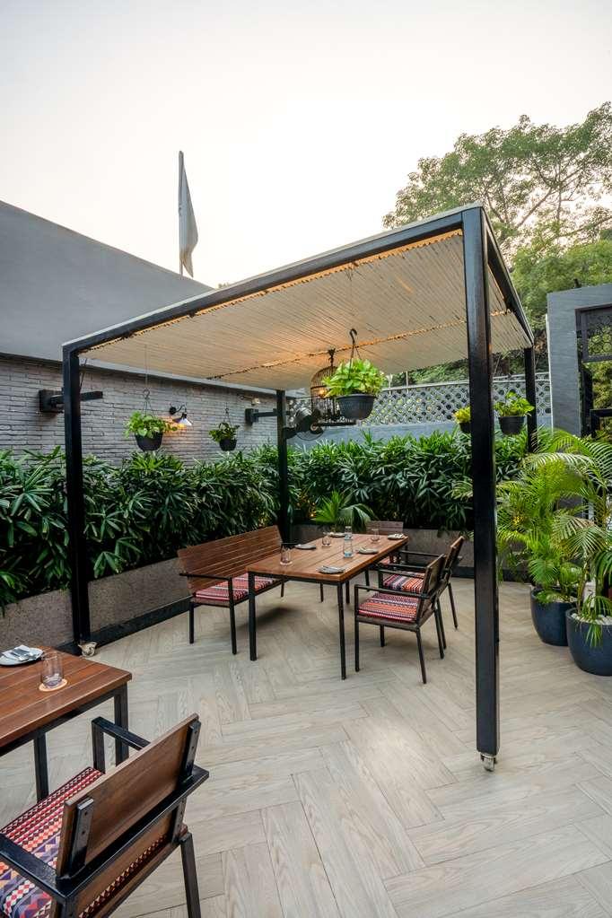Park Inn By Radisson New Delhi Lajpat Nagar Restaurante foto